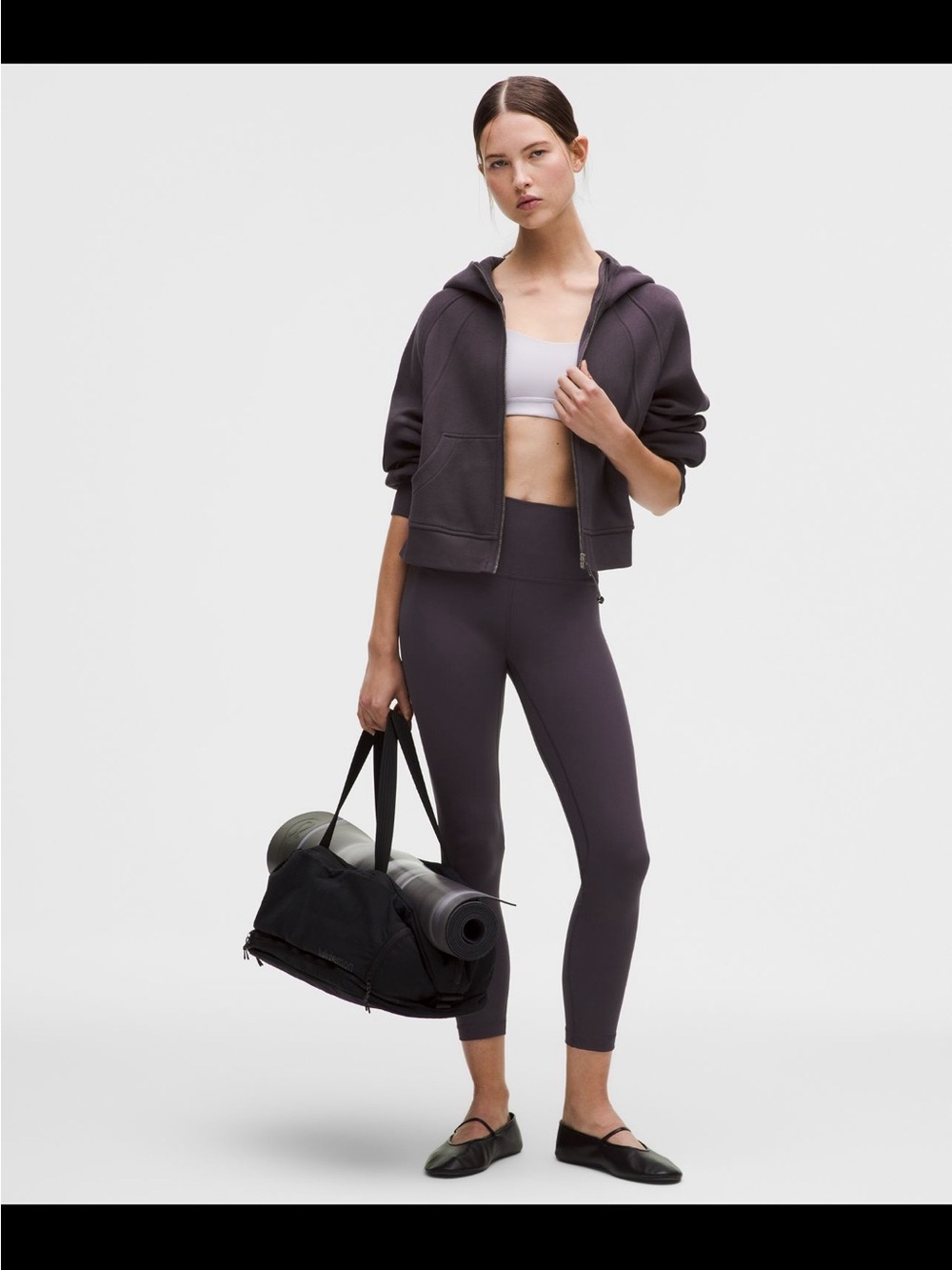 lululemon align pants 25"-atmospheric purple